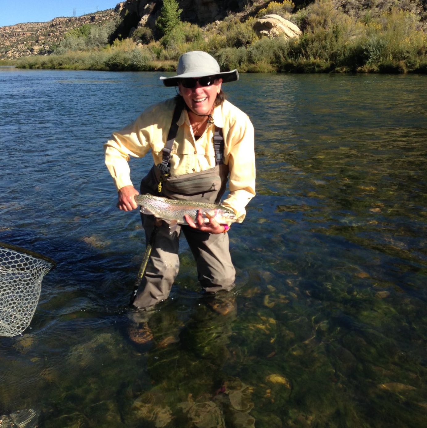 Profile of Kimberly Sherrod