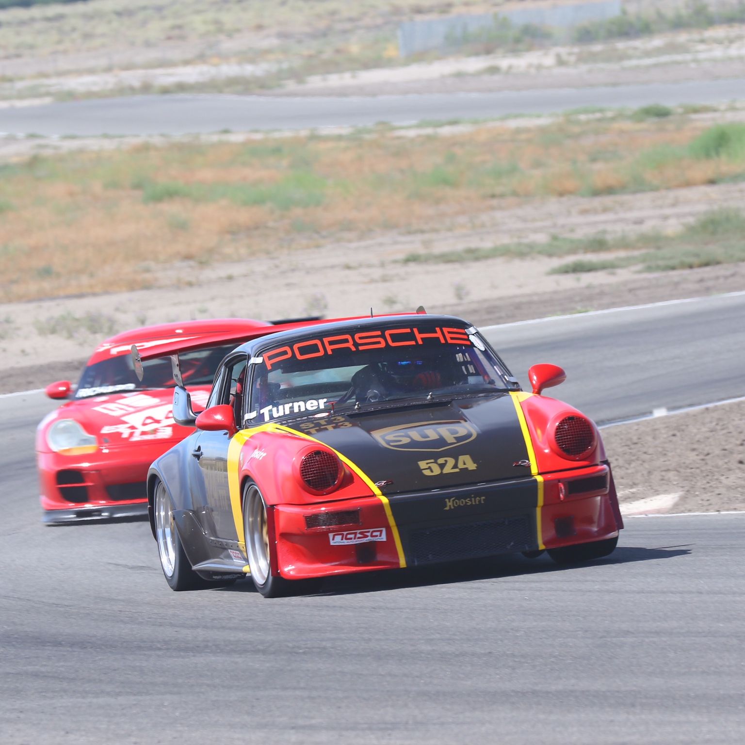 Profile of Brian Turner