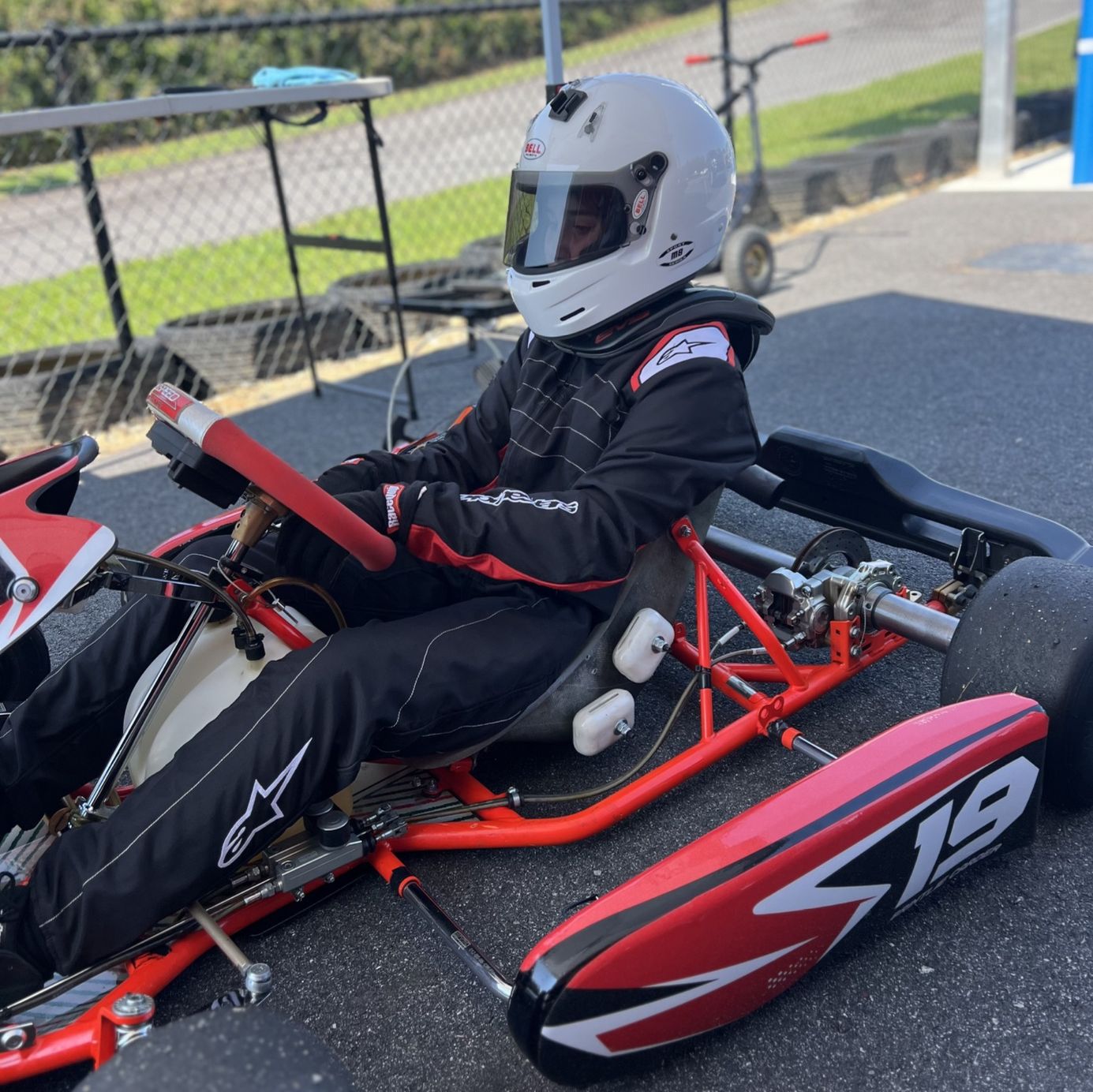 Profile of Brintlie Carder