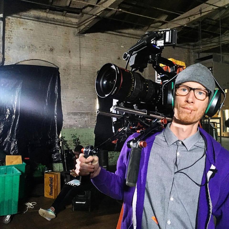 Profile of Christopher Bye