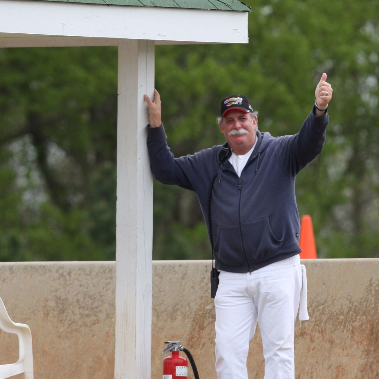 Profile of Steve Kalberg