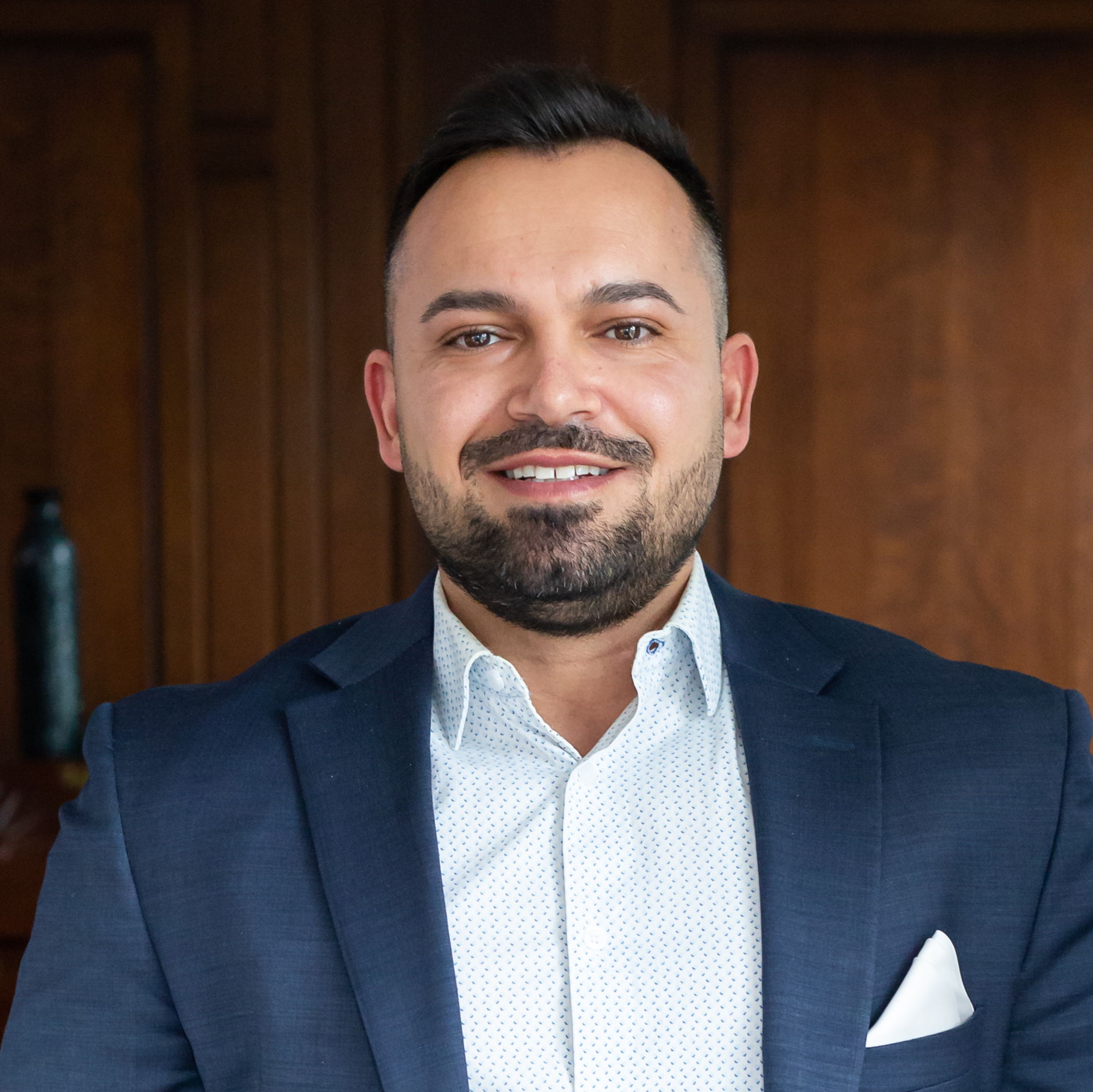 Profile of Jon Machado