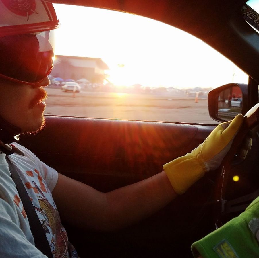 Profile of Pete Murdoch