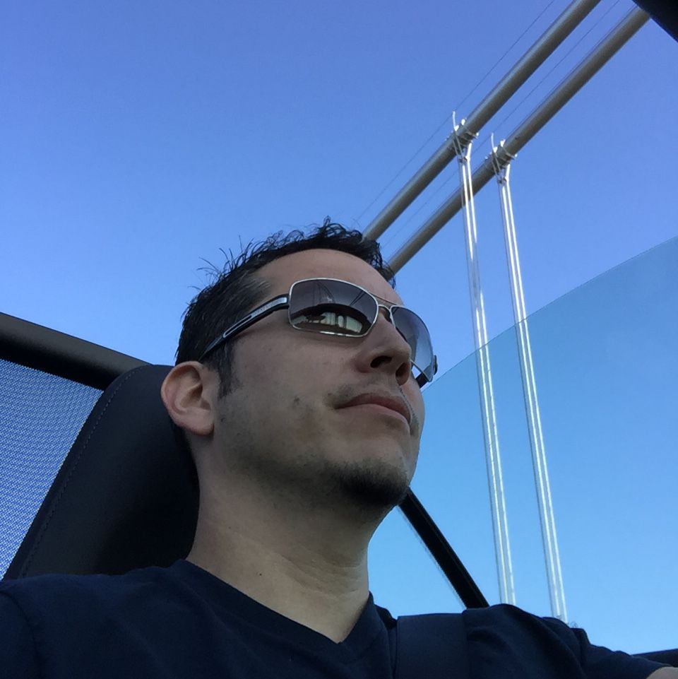 Profile of Gerardo Osorio