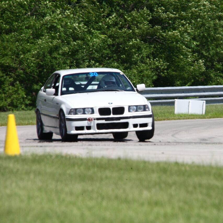 Profile of Calvin James