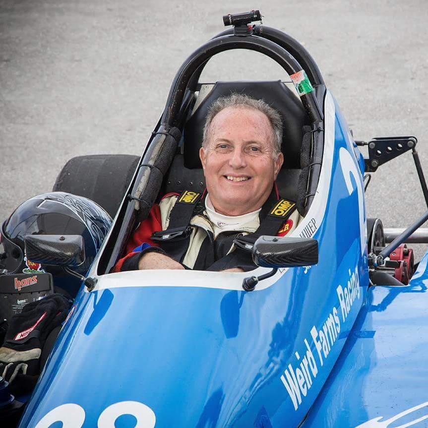 Profile of Eliot Fisher