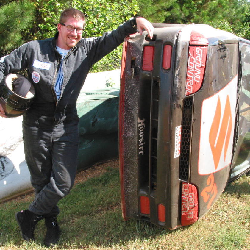 Profile of Taylor Robertson