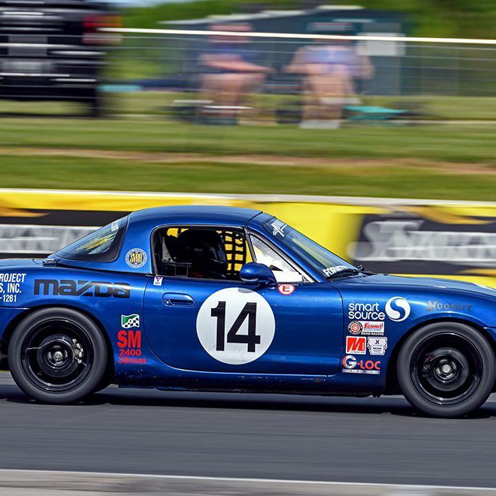 Profile of Tony Fornetti