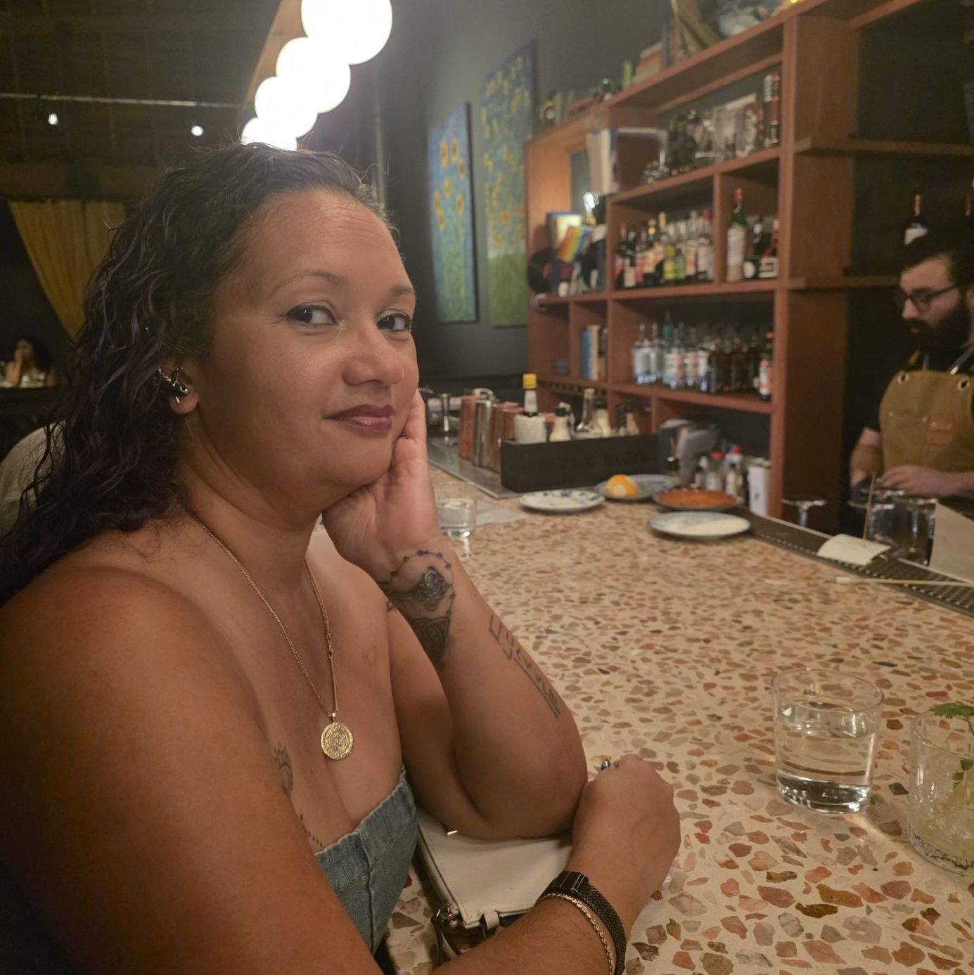Profile of Dulce Stokes-Montoya