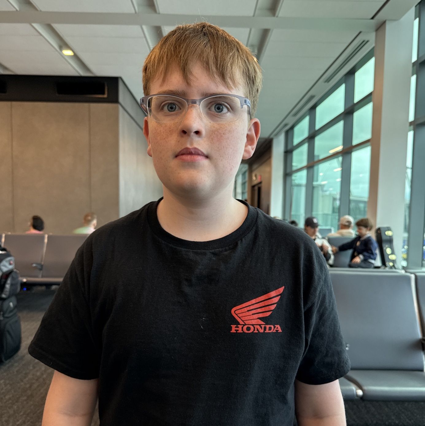 Profile of Declan Mixon