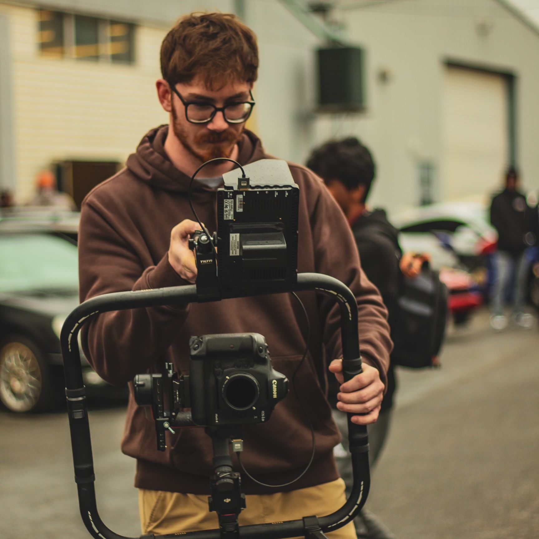 Profile of Griffin Himes