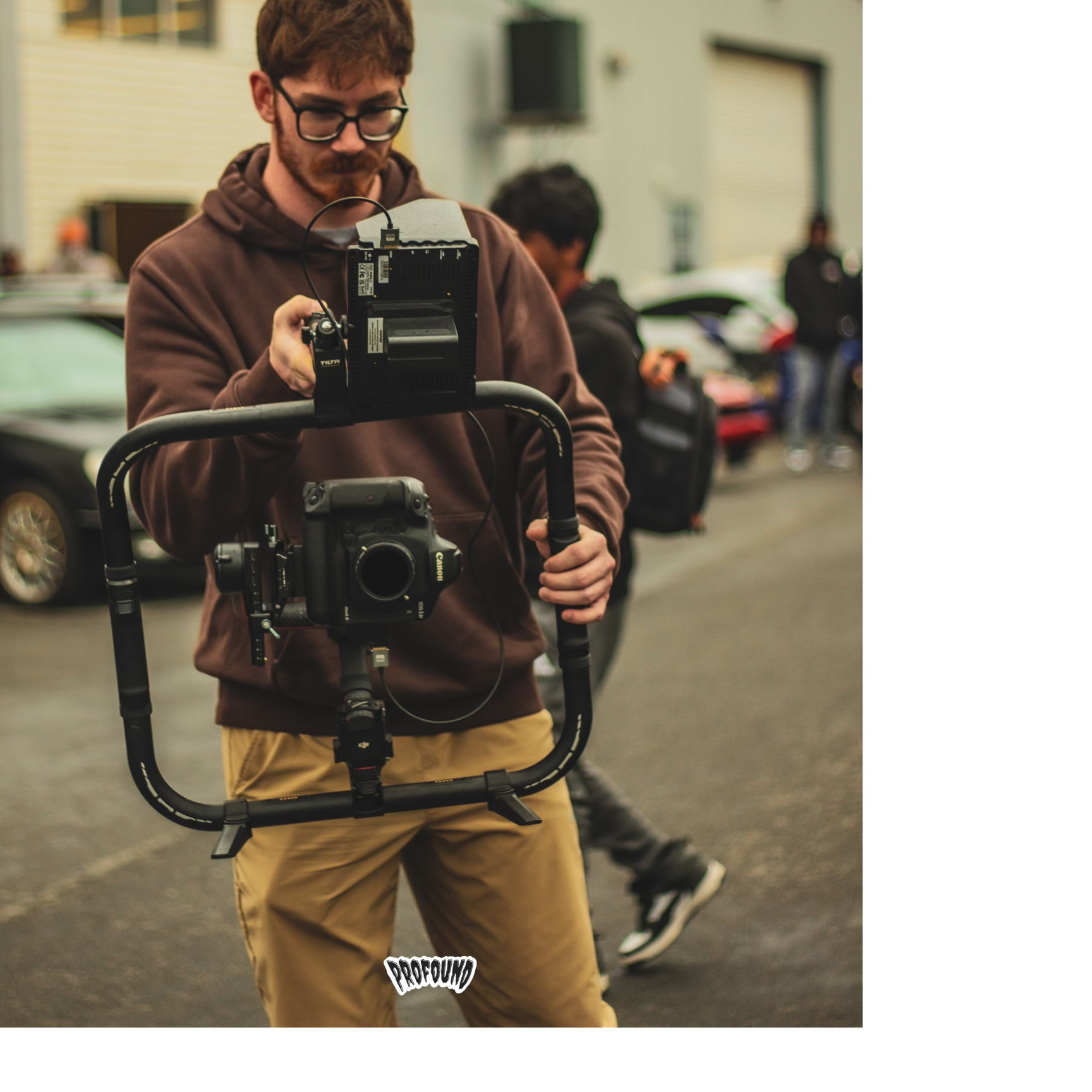 Profile of Griffin Himes