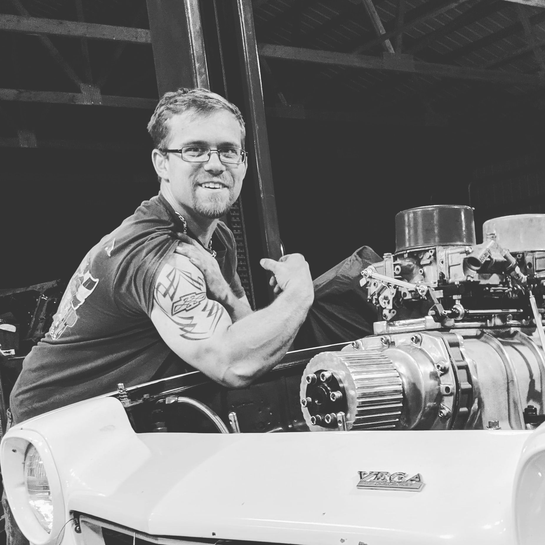 Profile of Raymond Ellsworth