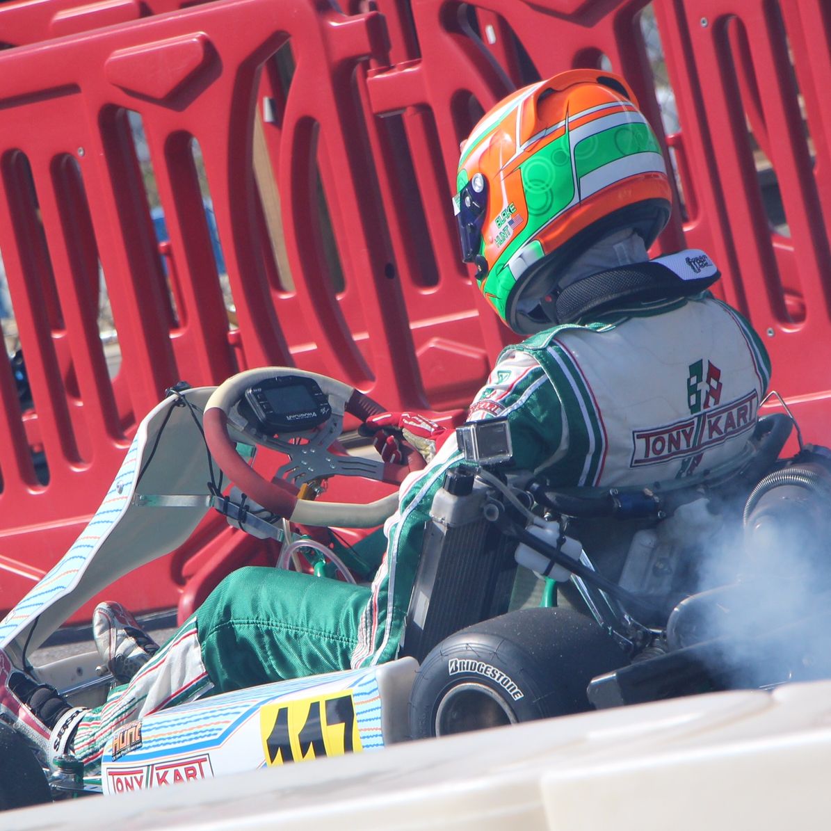 Profile of Blake Hunt