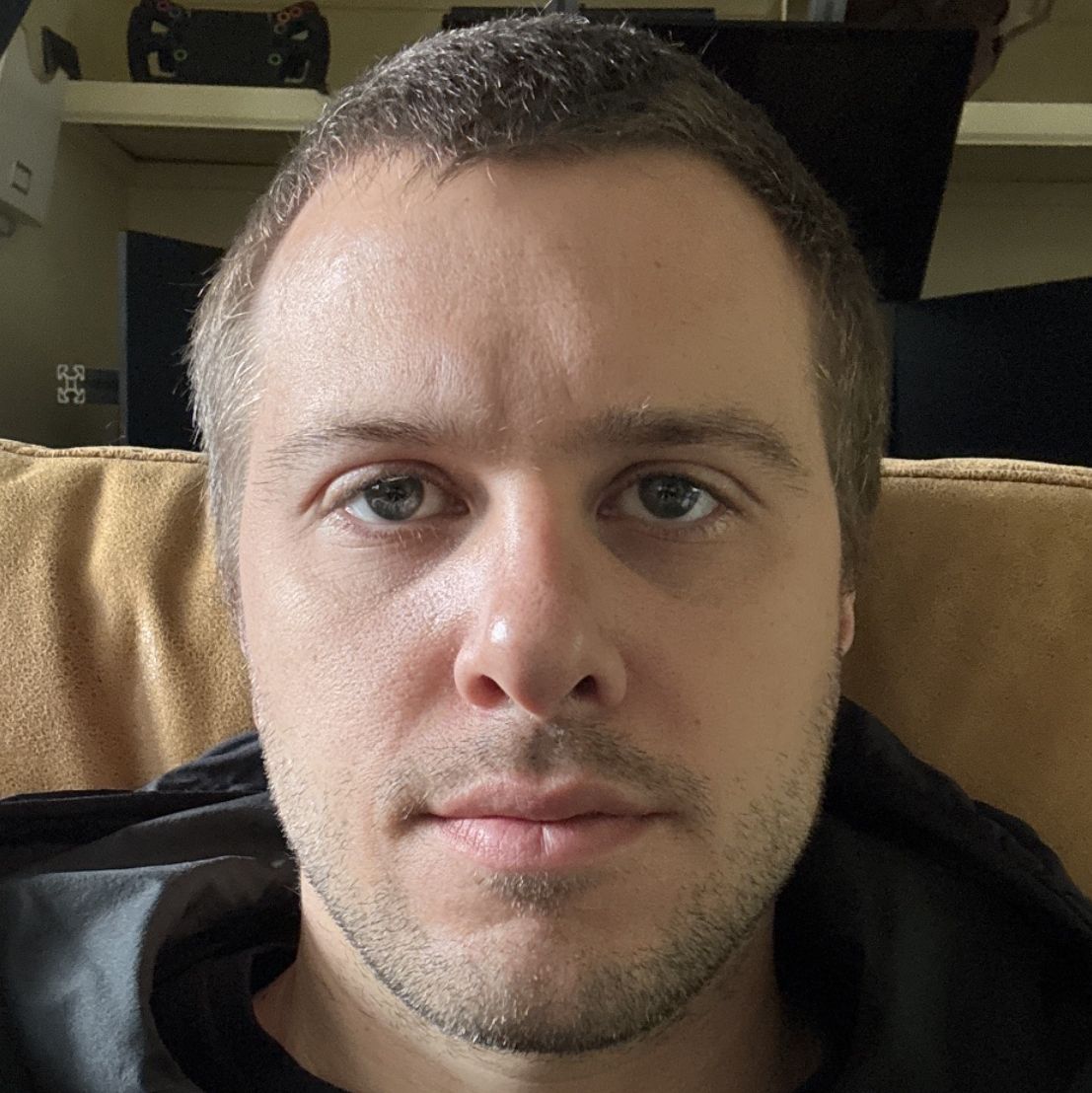 Profile of Joel Crain