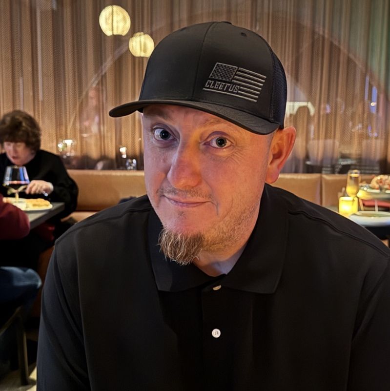 Profile of Chris Wadding