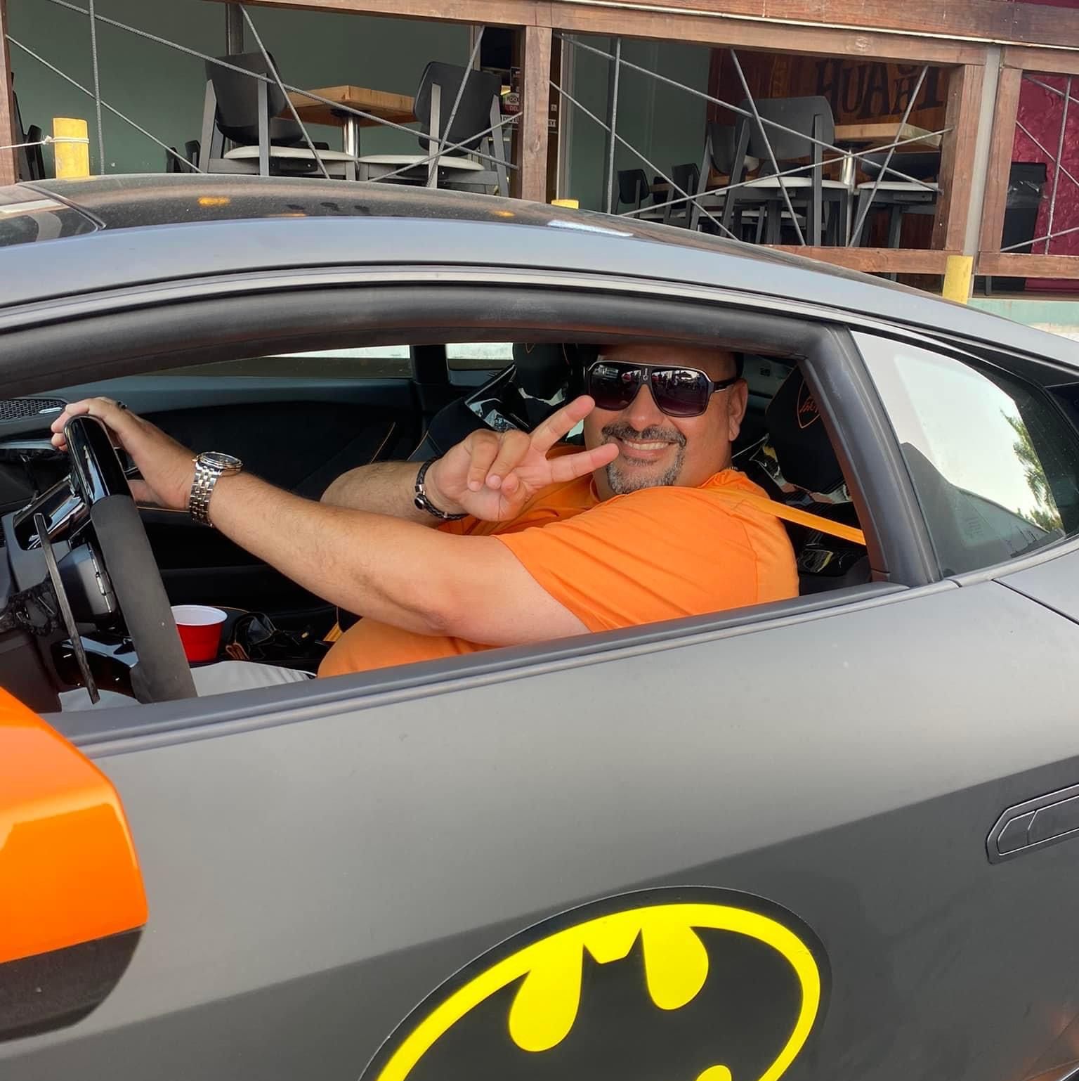 Profile of Federico Gregory