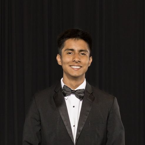 Profile of Brandon Chavez