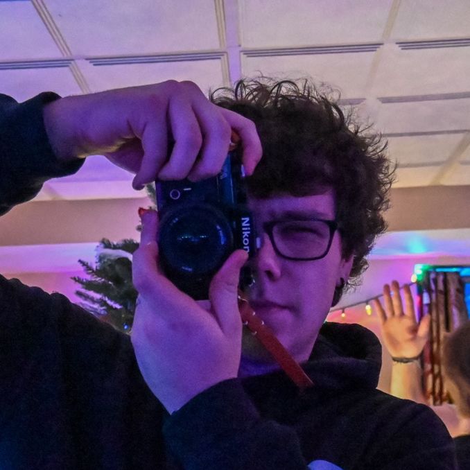 Profile of Jacob Meyers