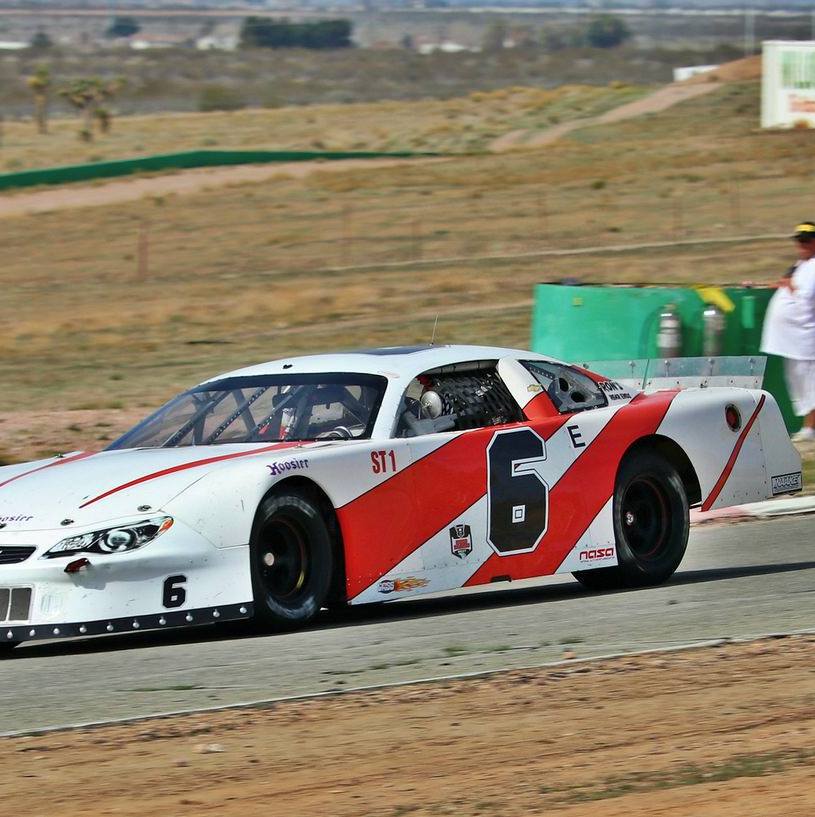 Profile of Ed Charnock