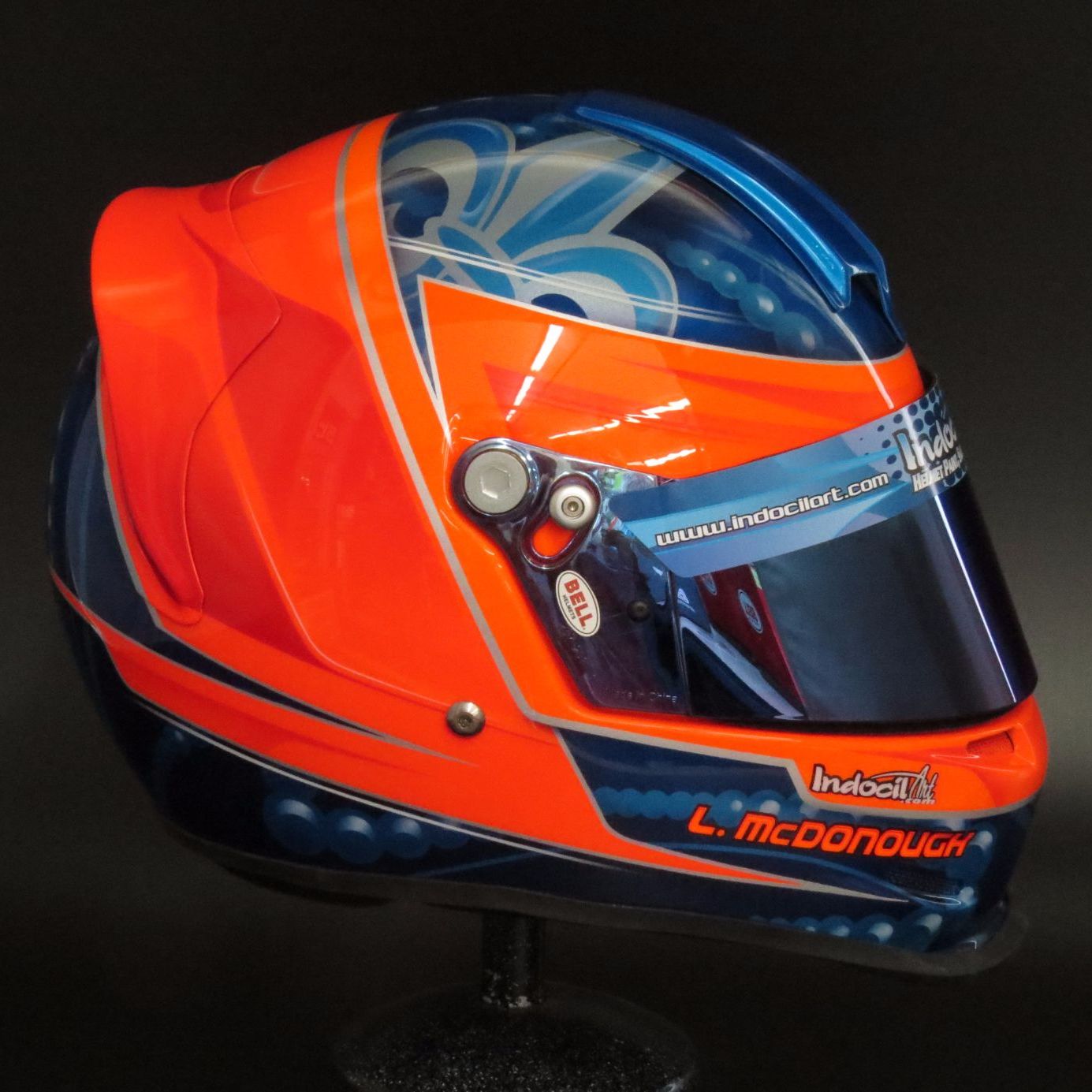 Profile of Logan McDonough