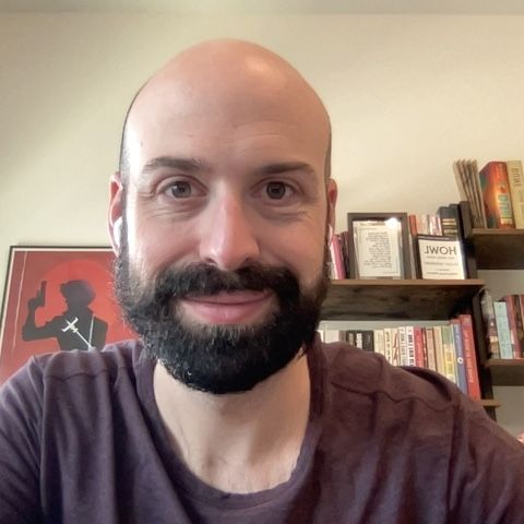 Profile of Darren Frank