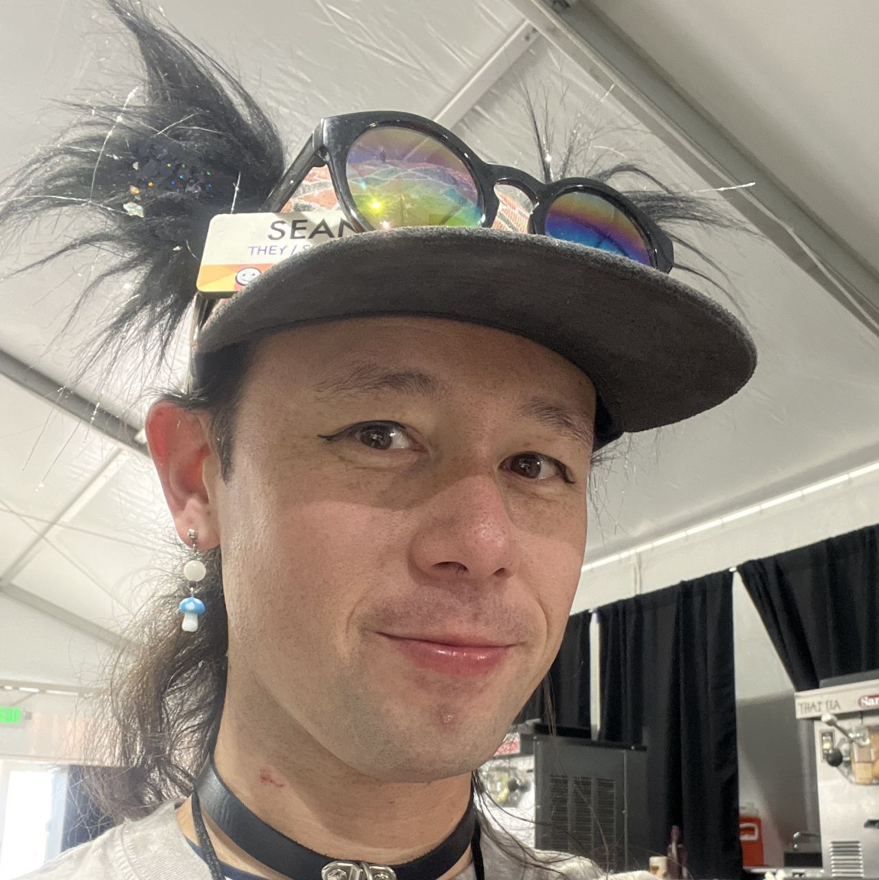 Profile of Sean Kallas