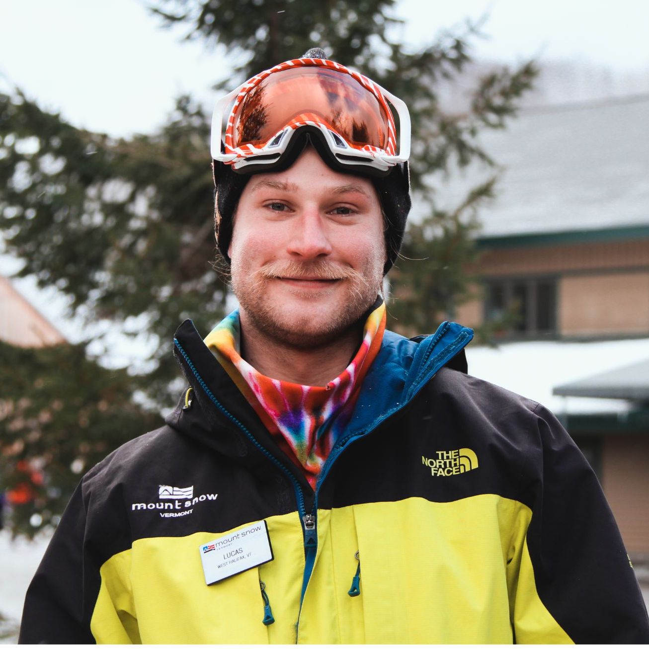 Profile of Lucas Schultz