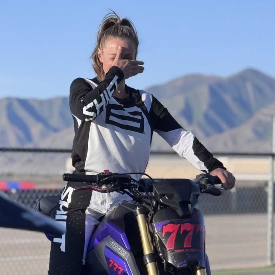 Profile of Mandy Garlick
