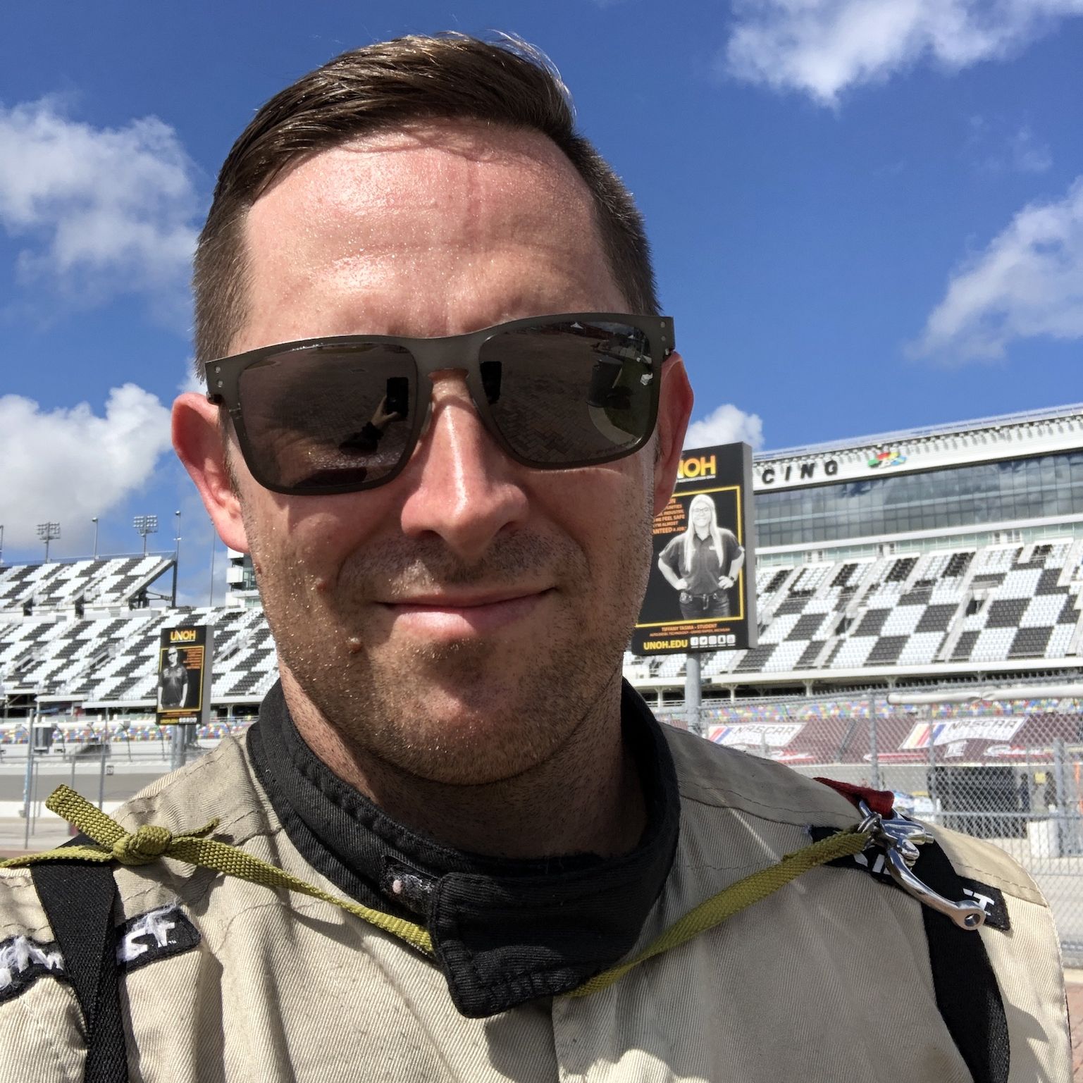 Profile of Caleb Gressman