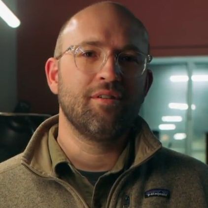 Profile of Matt Brown