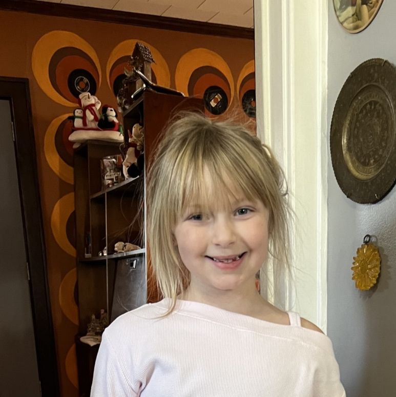 Profile of Lucy Ferdinand