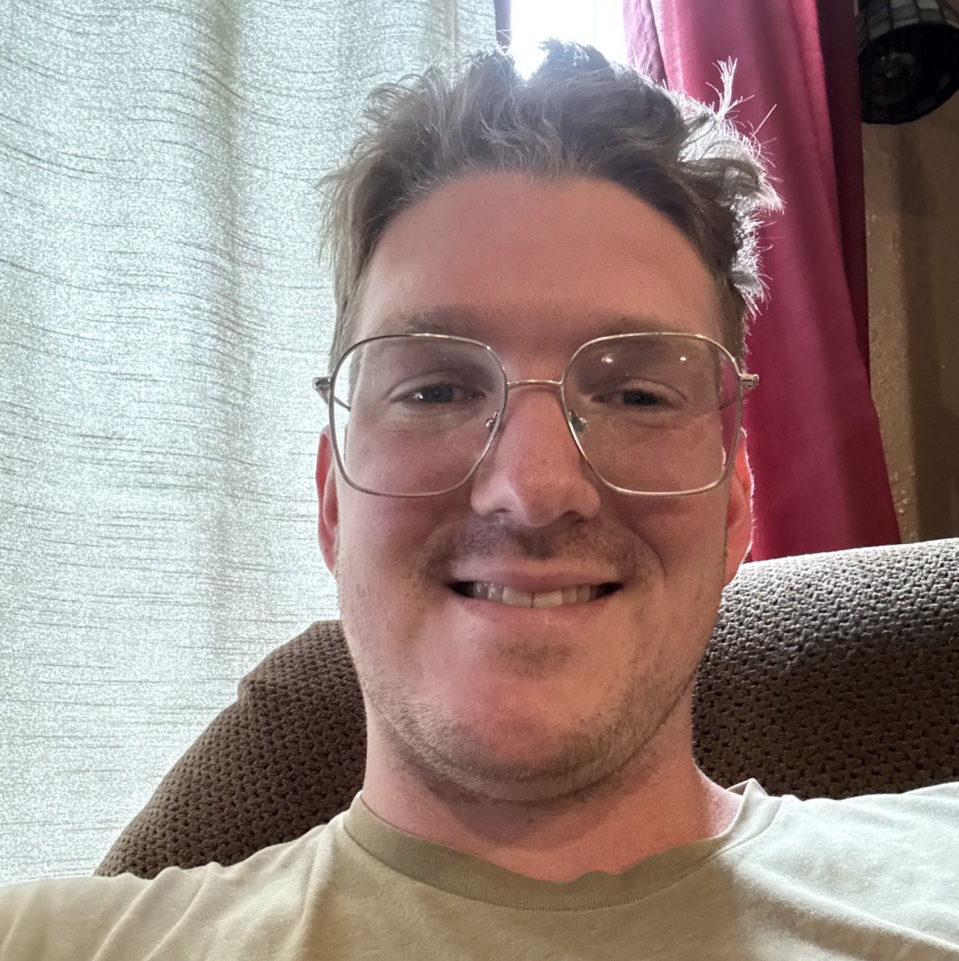 Profile of Hyram Morrill