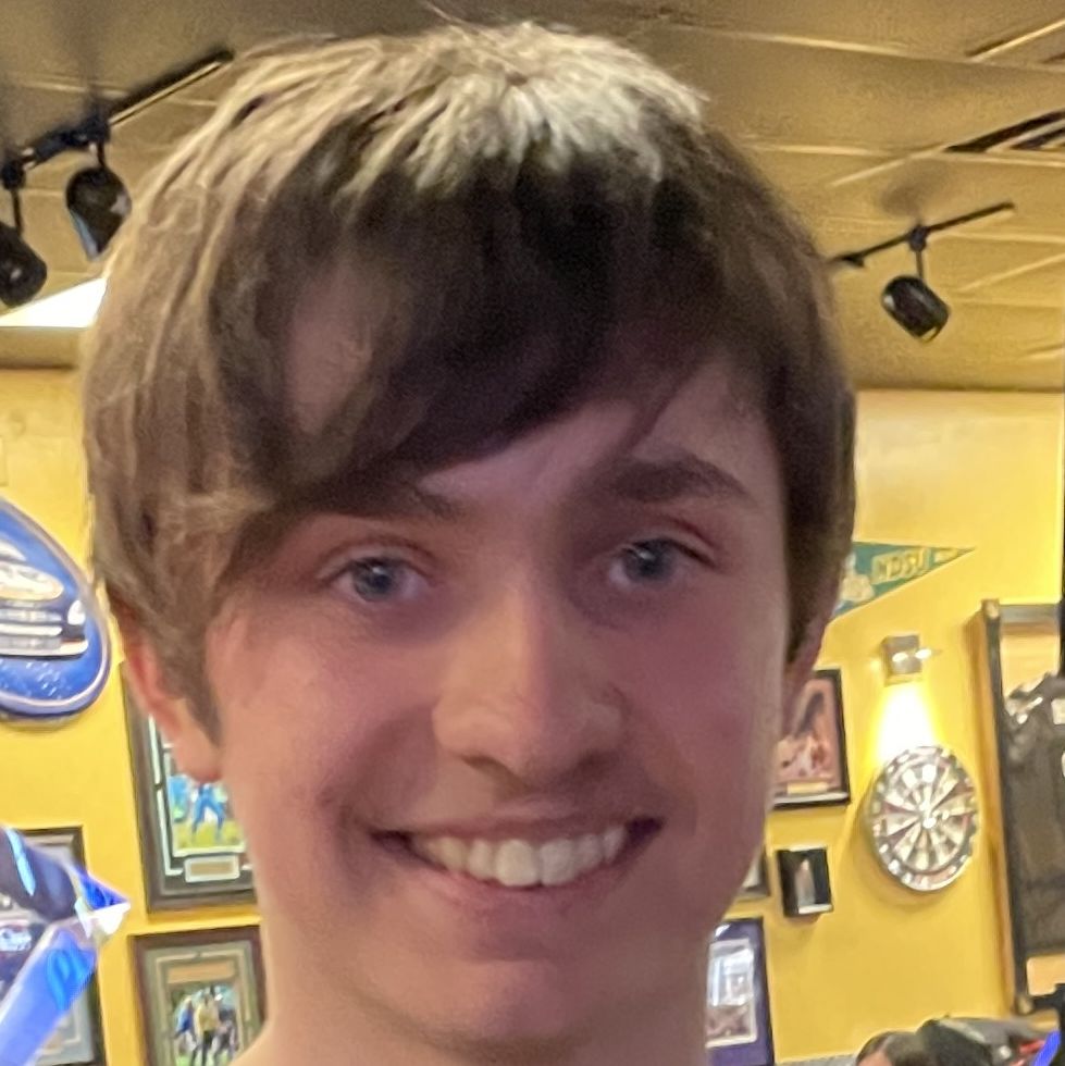 Profile of Dakota Gruver