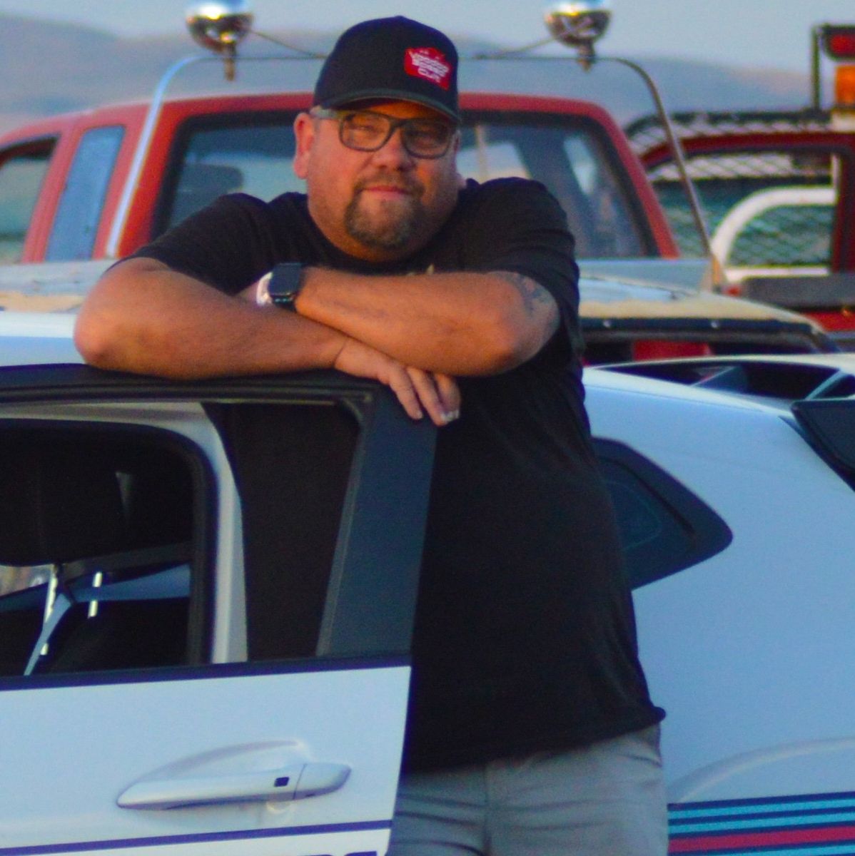 Profile of Mike DeFord