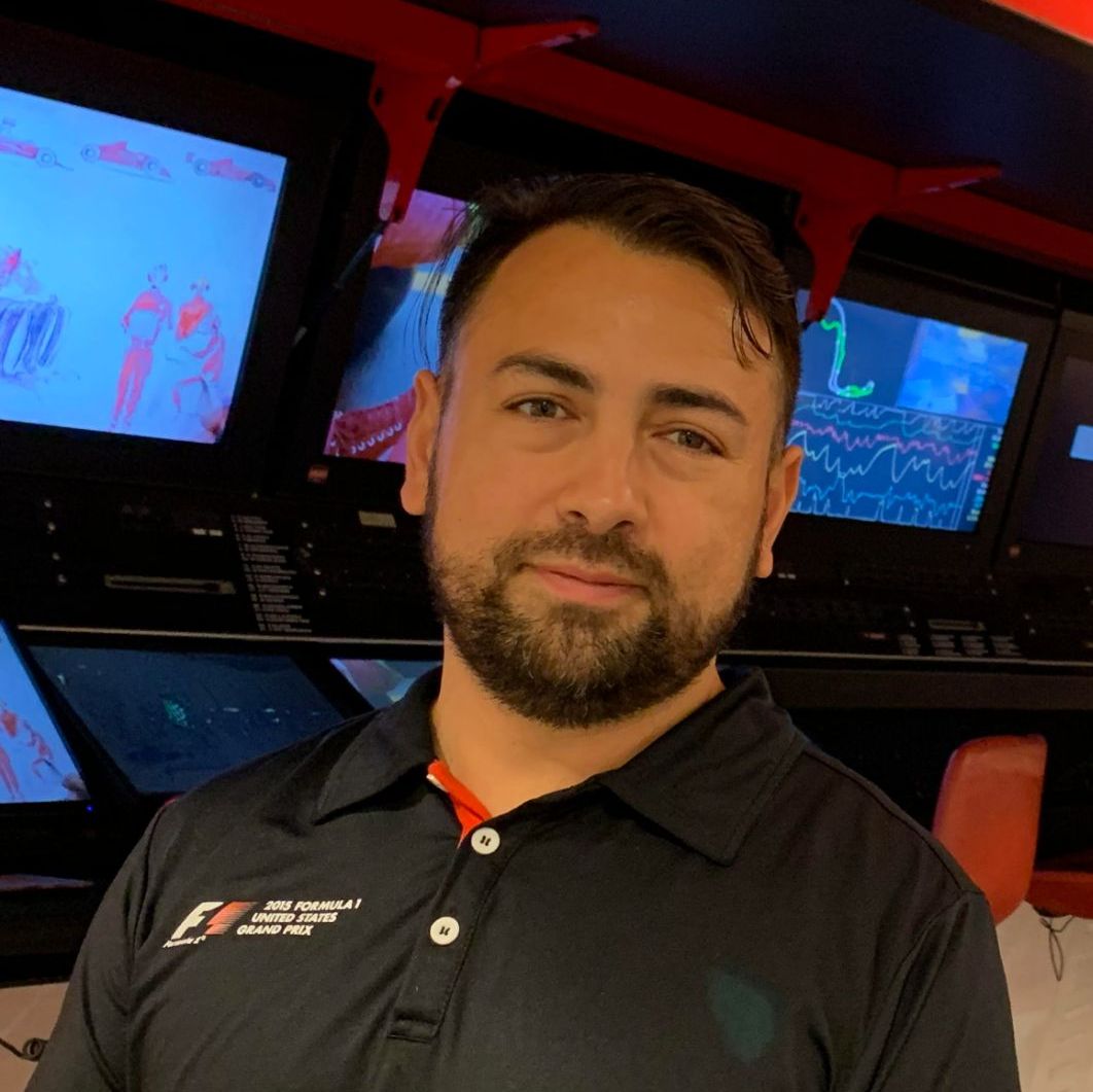 Profile of Nelson Siverio