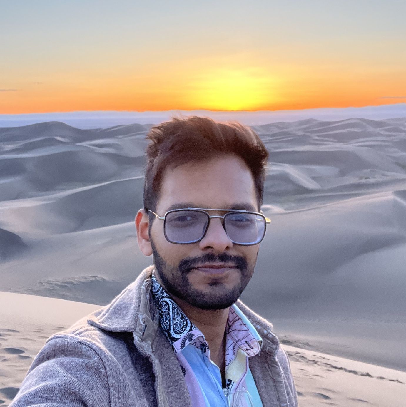 Profile of Anas Arakkal