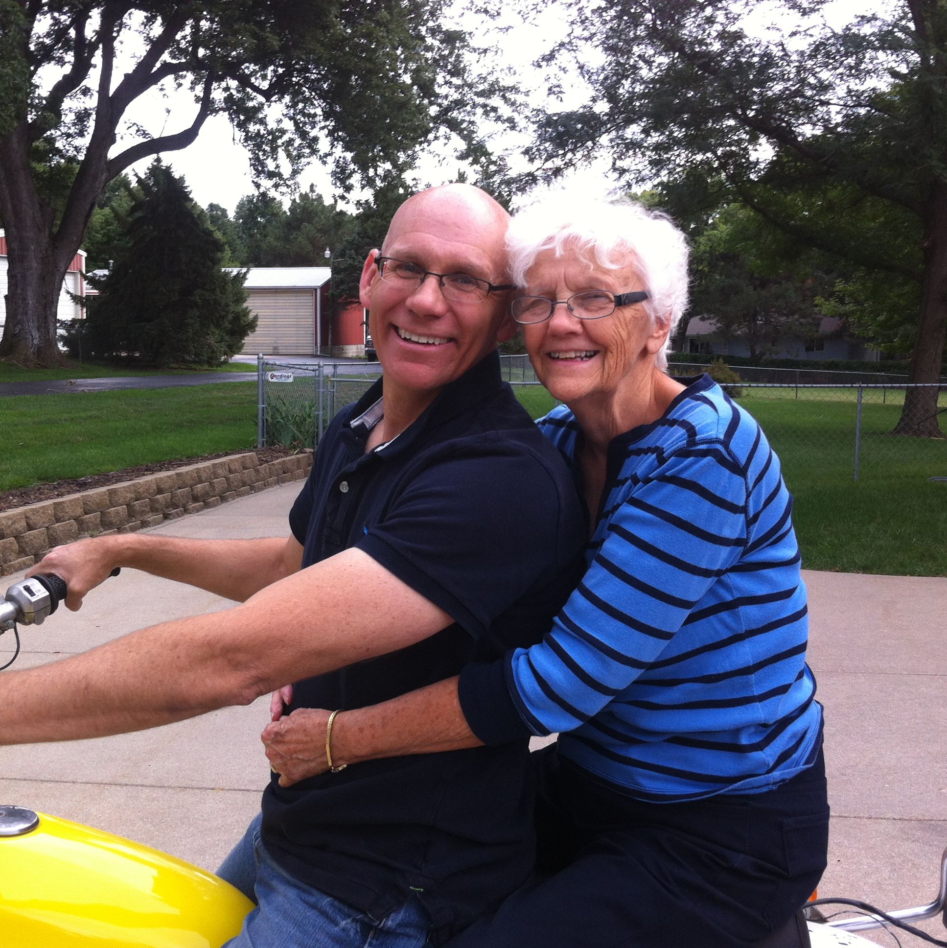 Profile of Curtis Boyd