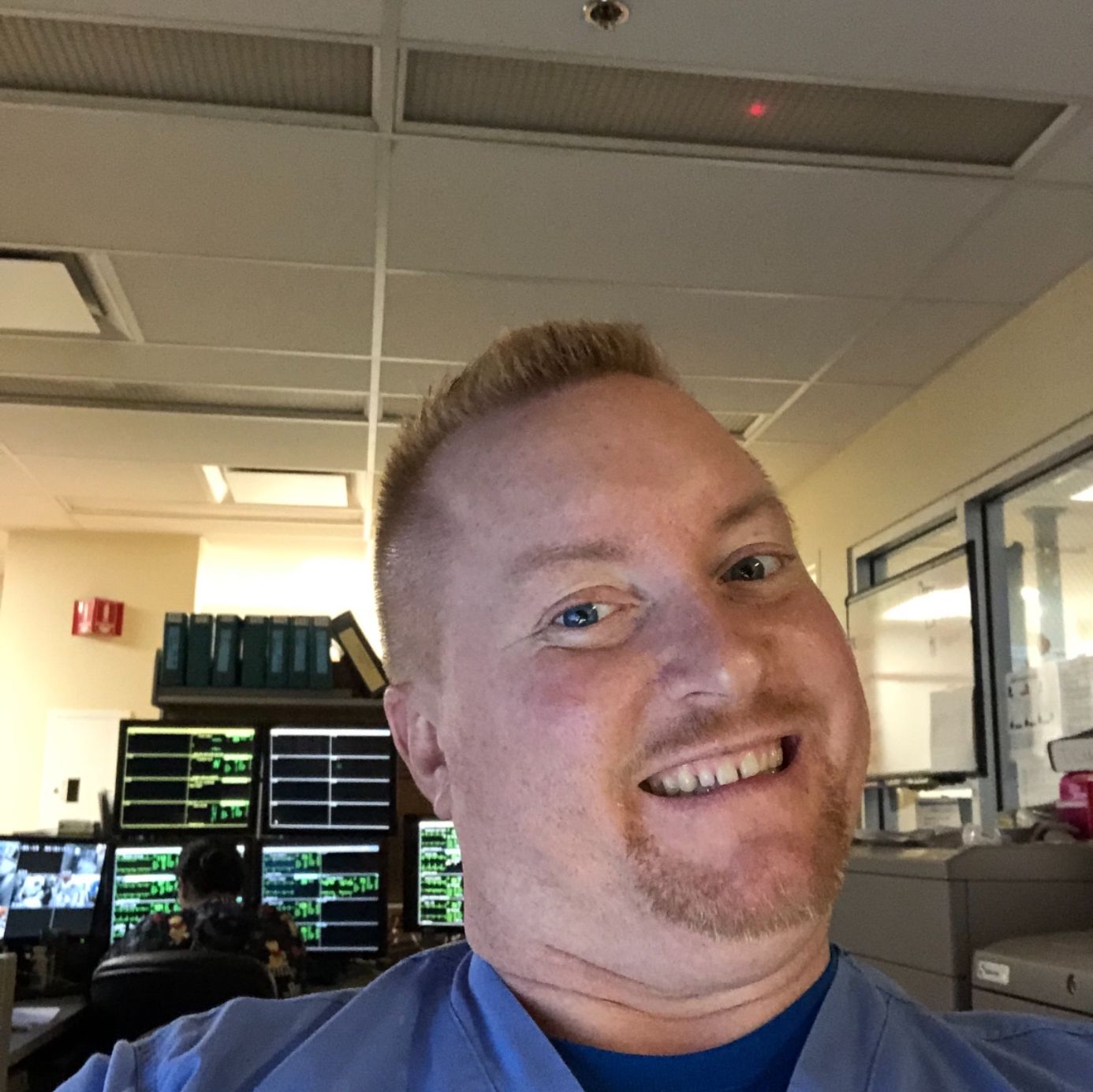 Profile of Greg Schumacher