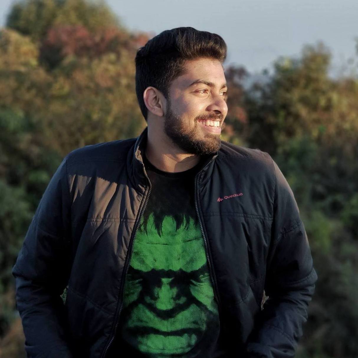 Profile of Ajin Abraham