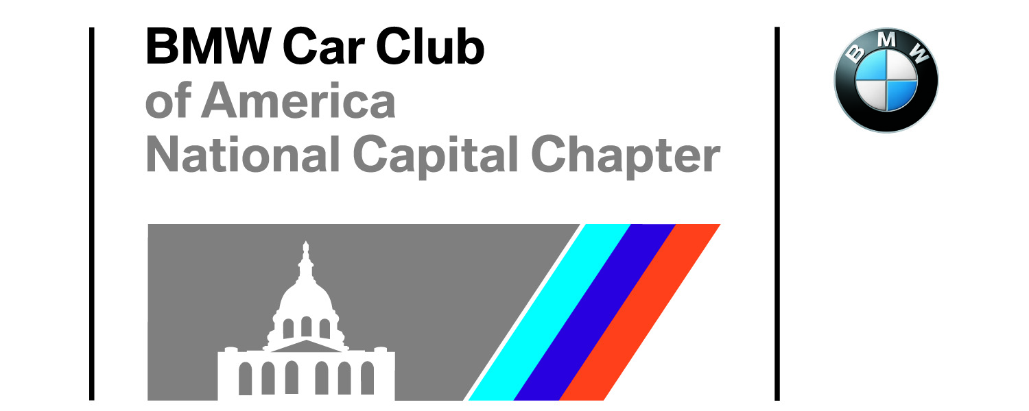 BMWCCA - National Capital logo