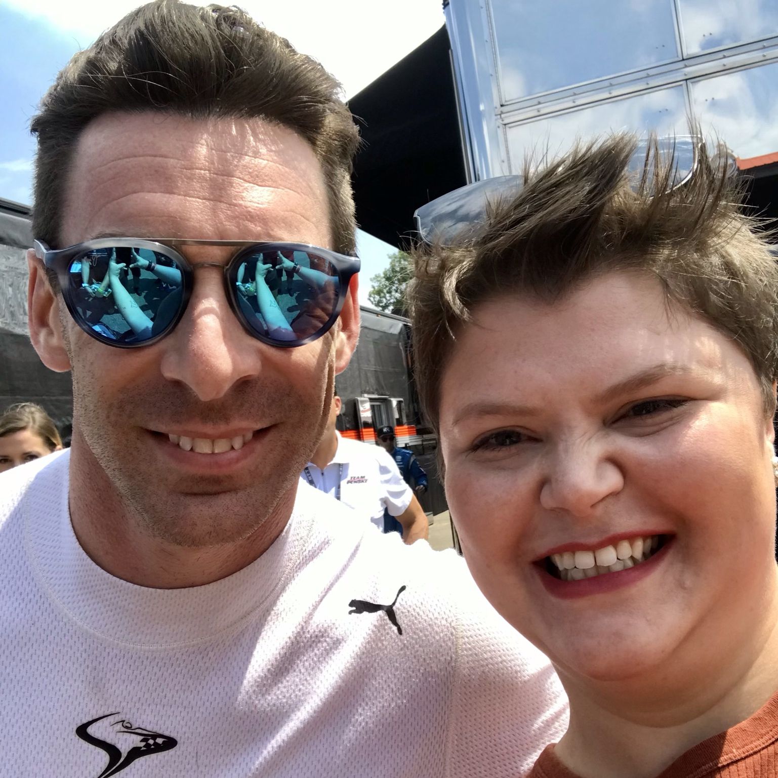 Profile of Justina Stevens