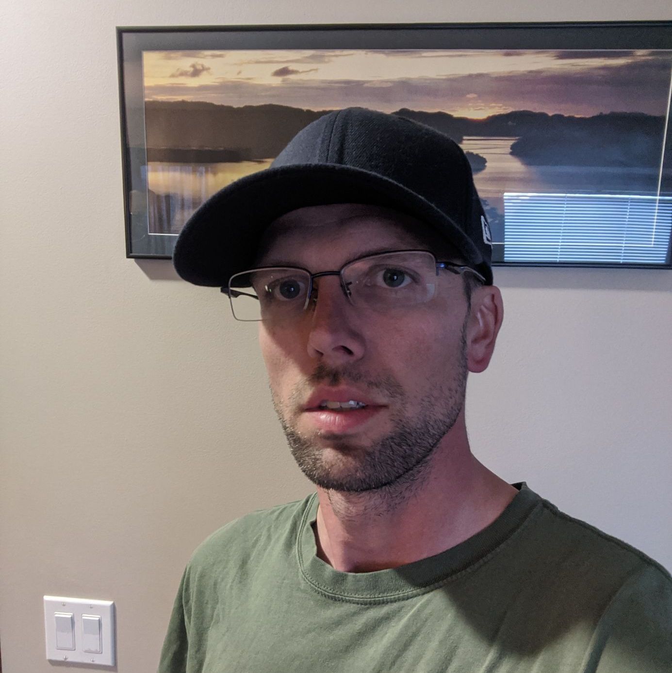 Profile of Lee Rivey