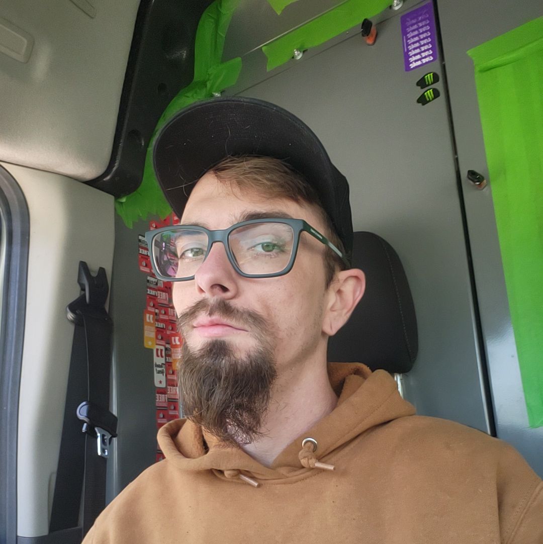 Profile of Nicholas Bahrs