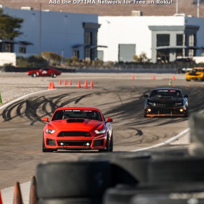 Profile of Mike Roush