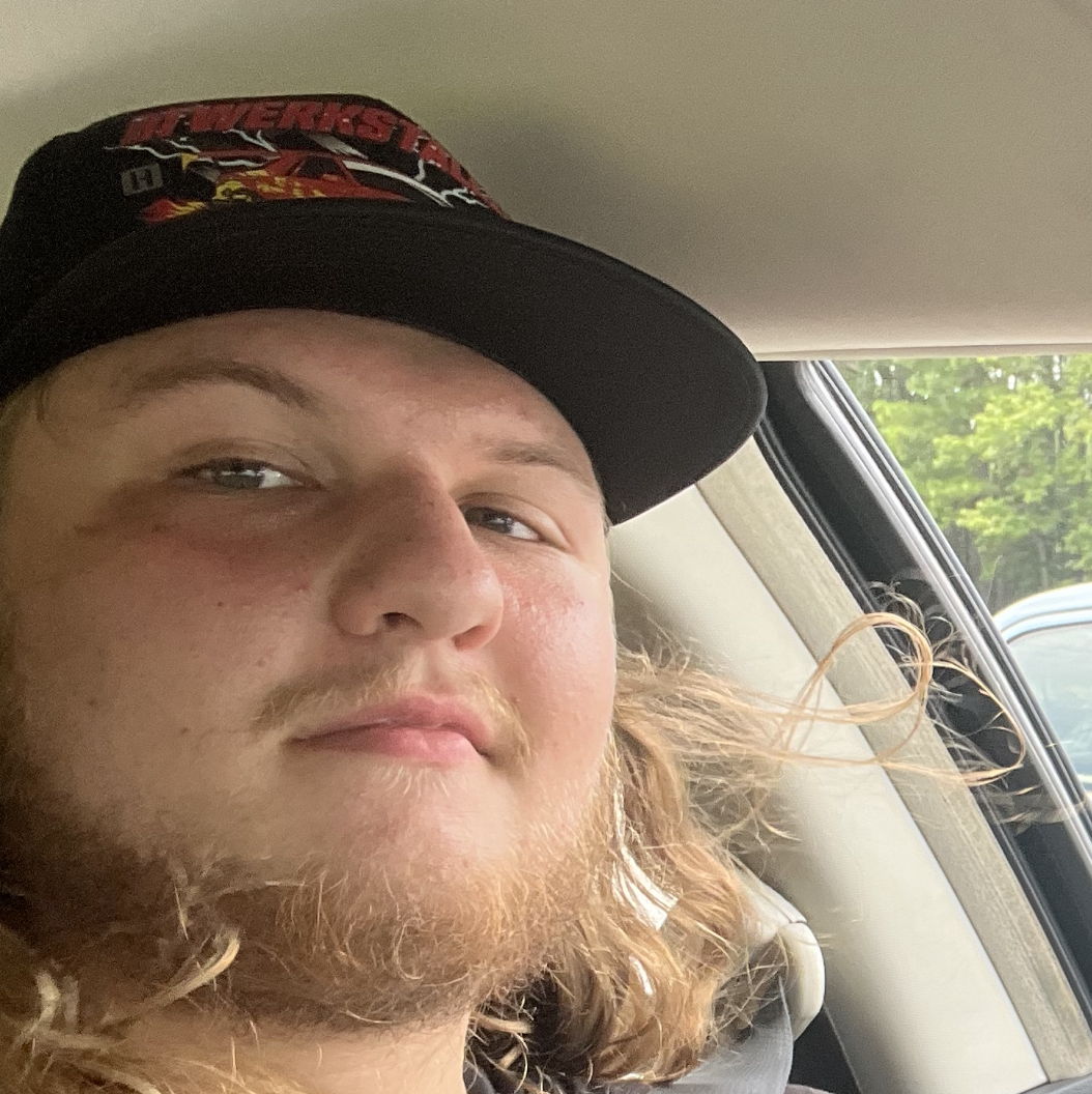 Profile of Zachary Larkby