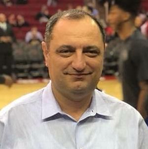 Profile of Goran Petrusevski