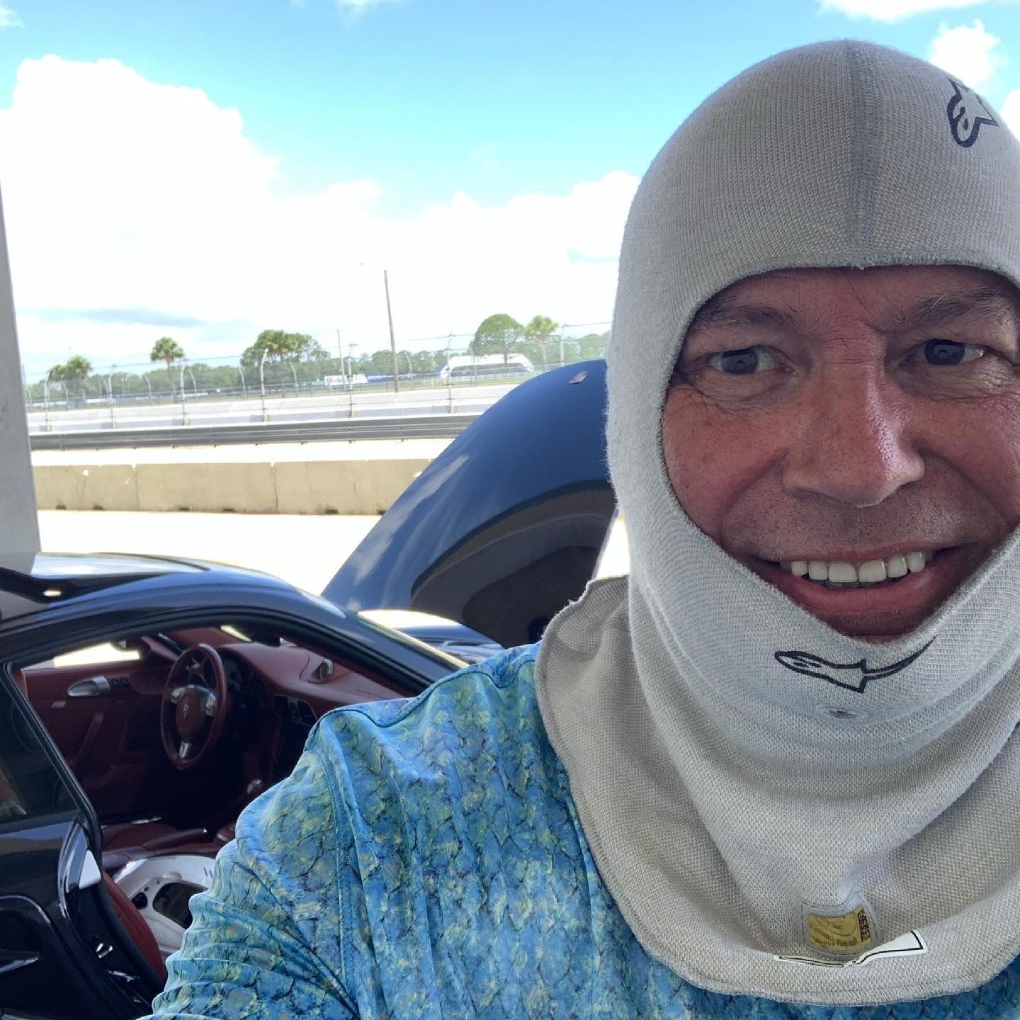 Profile of Wayne Clary