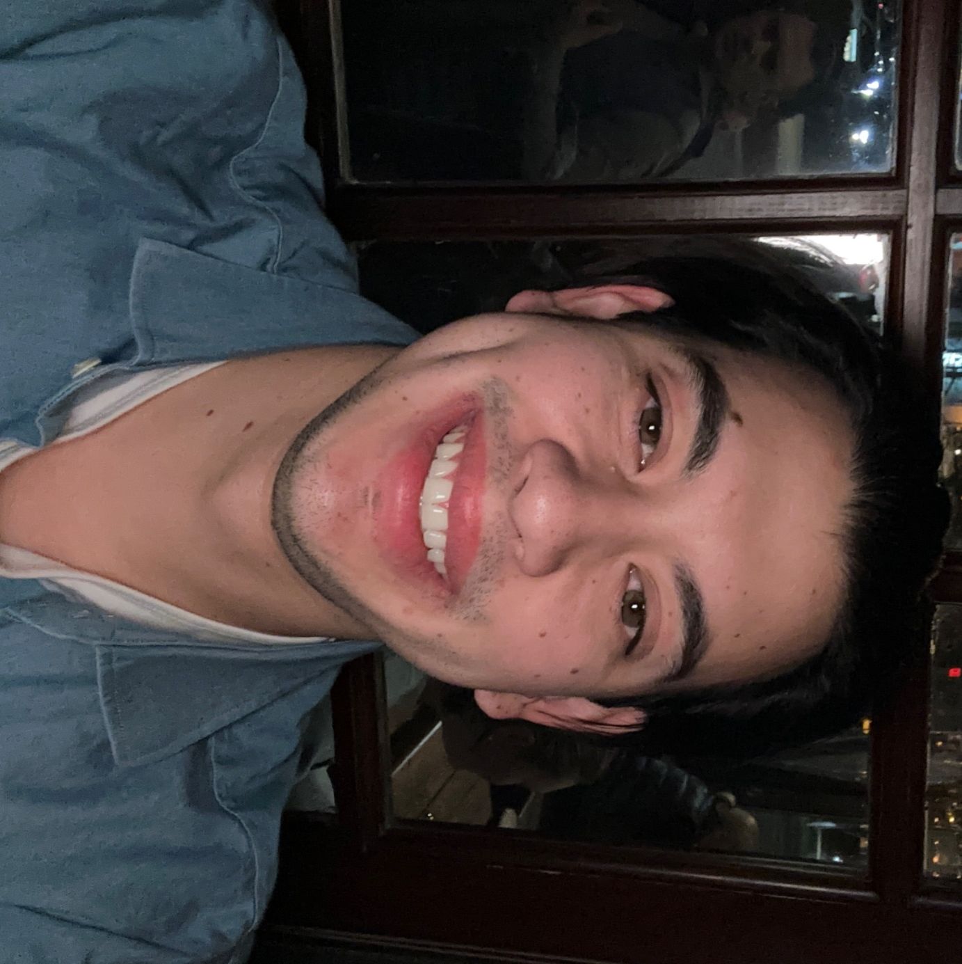 Profile of Christopher Vadrevu