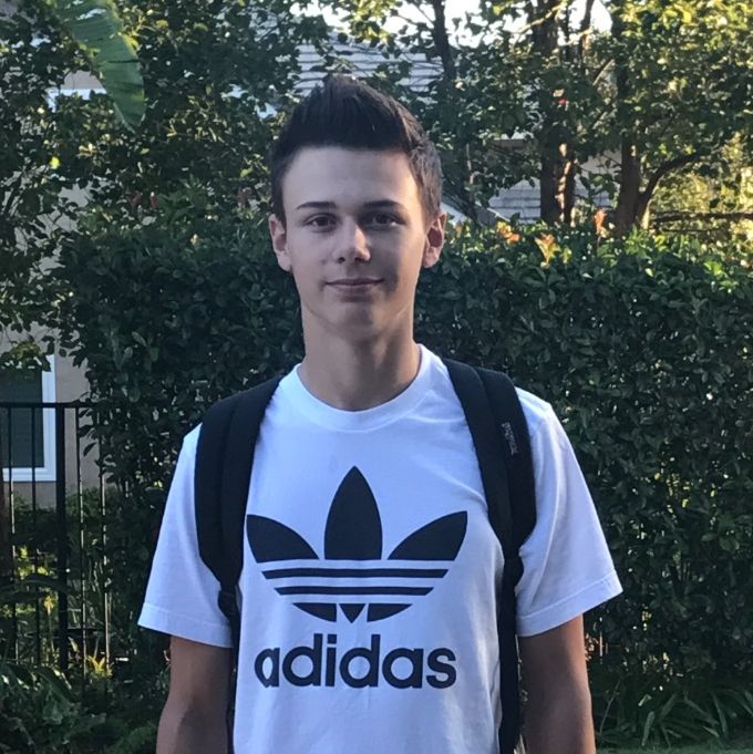 Profile of Brendon Cramer